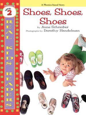 cover image of Shoes, Shoes, Shoes
